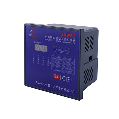 JKW5C無(wú)功功率自動(dòng)補償器